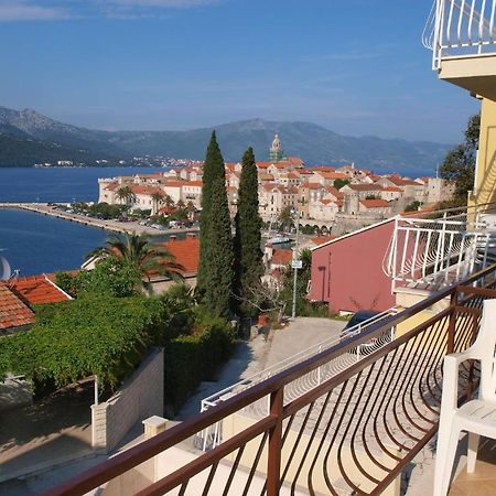 Apartments Adriatic Korčula Zimmer foto