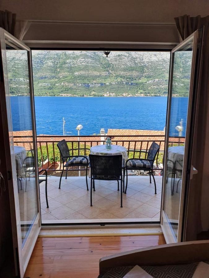 Apartments Adriatic Korčula Exterior foto