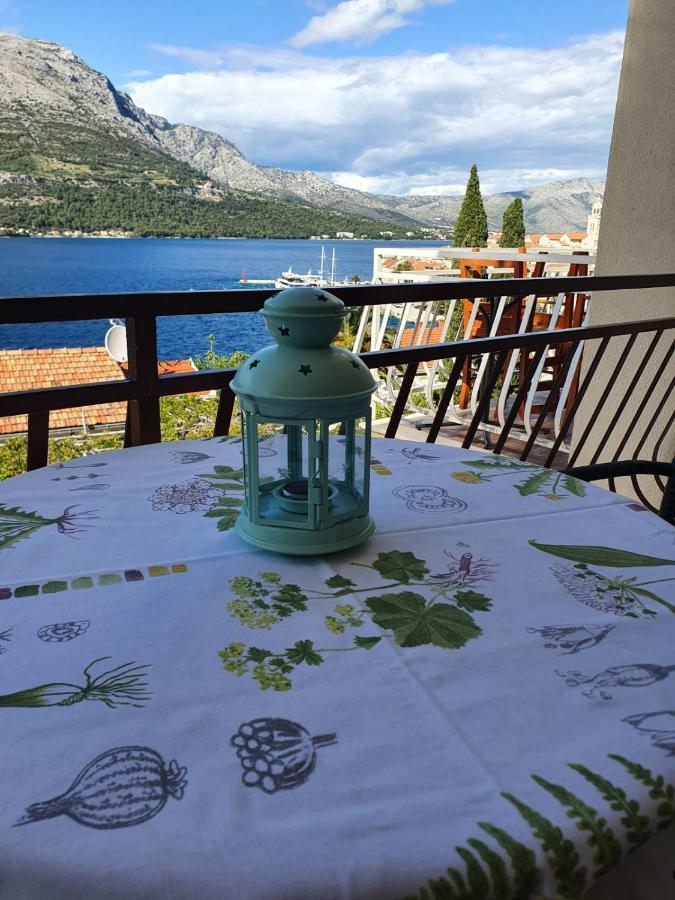 Apartments Adriatic Korčula Exterior foto