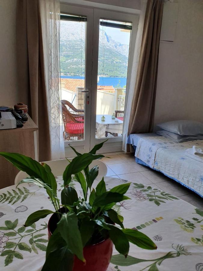Apartments Adriatic Korčula Exterior foto