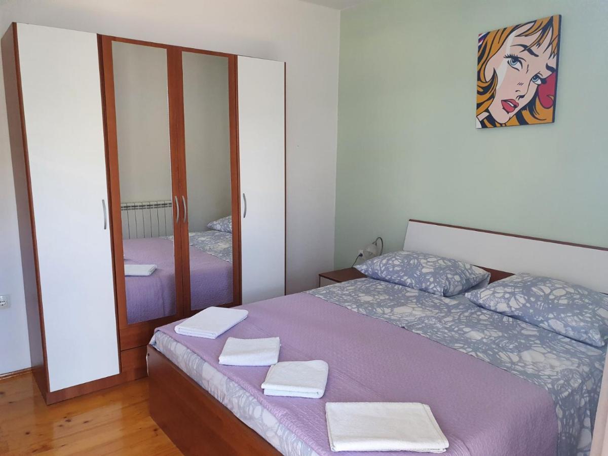 Apartments Adriatic Korčula Exterior foto