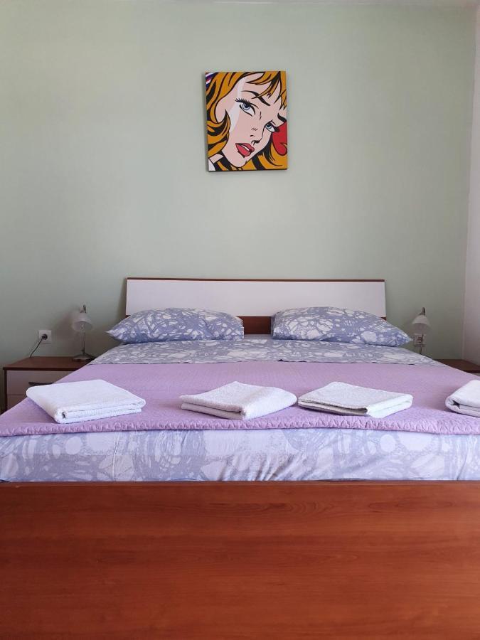 Apartments Adriatic Korčula Exterior foto