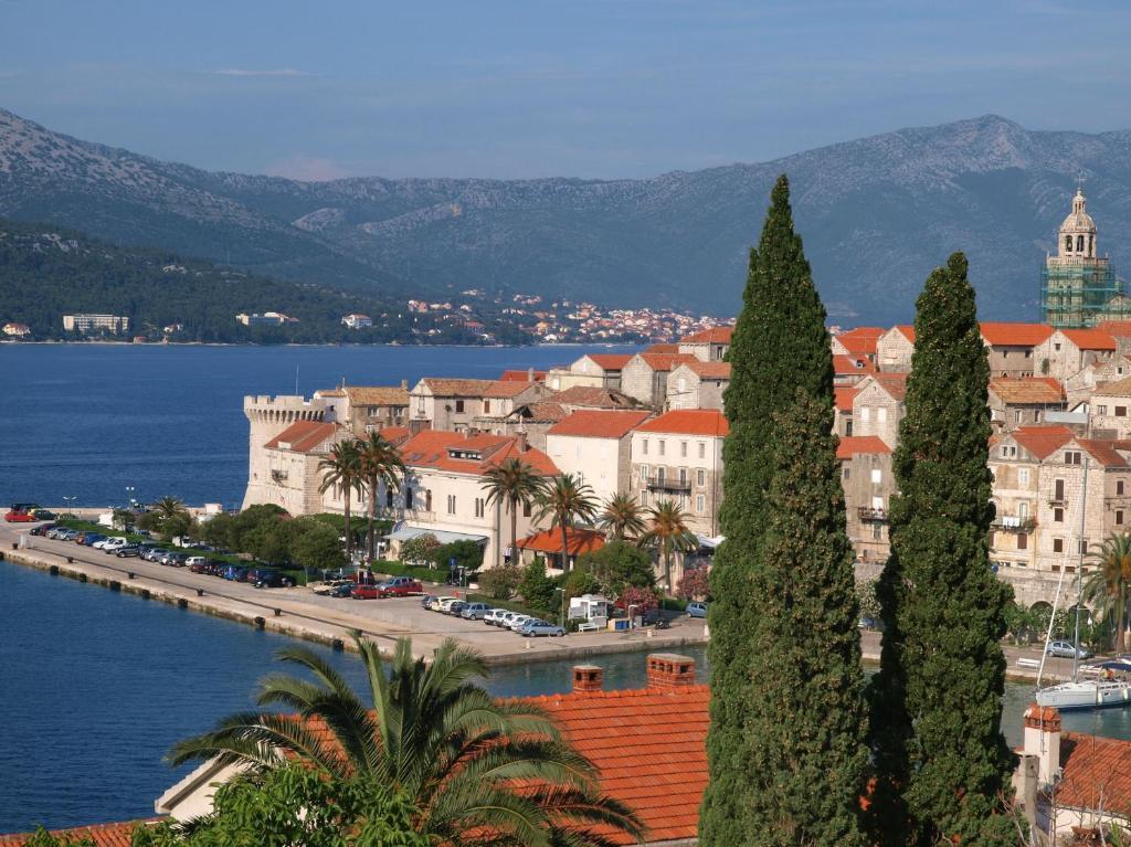 Apartments Adriatic Korčula Zimmer foto