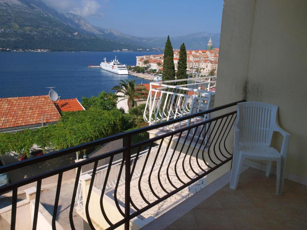 Apartments Adriatic Korčula Exterior foto