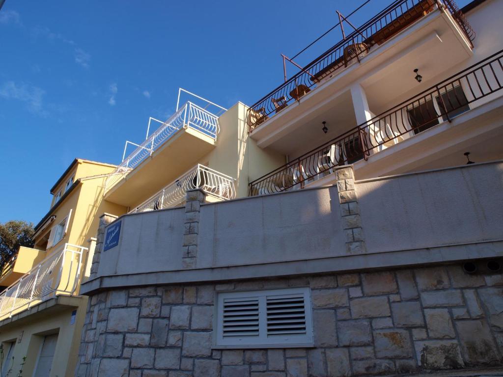 Apartments Adriatic Korčula Exterior foto
