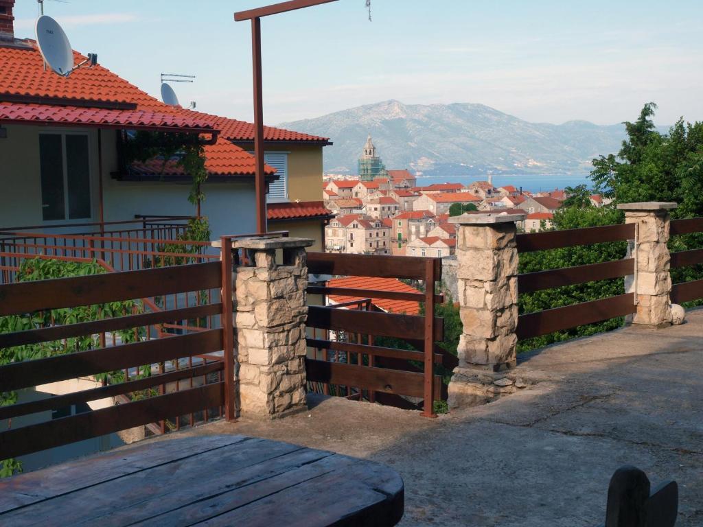 Apartments Adriatic Korčula Exterior foto